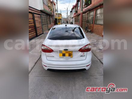 Ford Fiesta 2014 - imagen secundaria 2