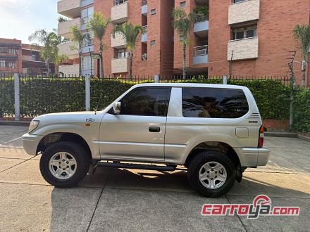 Toyota Prado 2007 - imagen secundaria 1