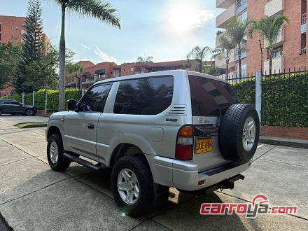 Toyota Prado 2007 - imagen secundaria 2