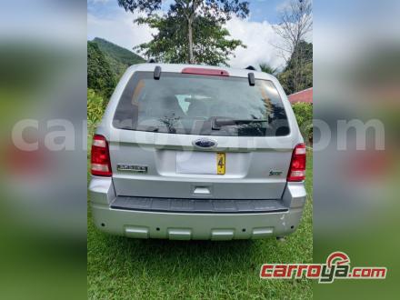 Ford Escape 2010 - imagen secundaria 2