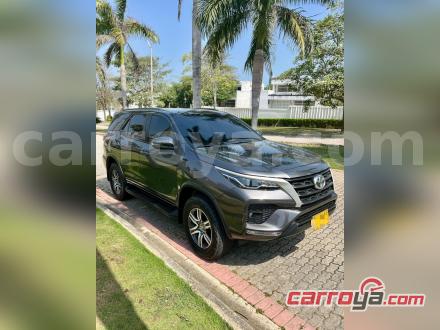 Toyota Fortuner 2022 - imagen secundaria 2