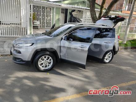 JEEP Cherokee 2016 - imagen secundaria 1