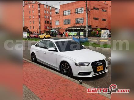 AUDI A4 2013 - imagen 1