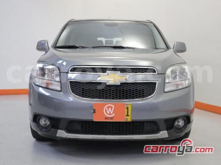 Chevrolet Orlando 2014