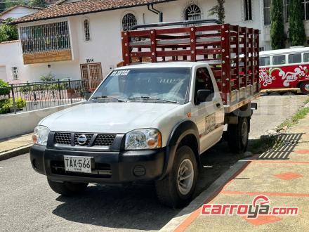 Nissan Frontier 2014 - imagen 1