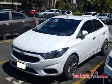 Chevrolet Onix 2019 - imagen secundaria 1