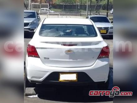 Chevrolet Onix 2019 - imagen secundaria 2