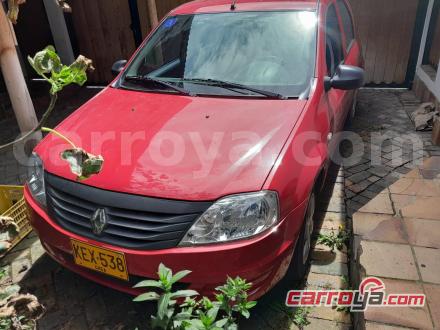 Renault Logan 2012 - imagen 1