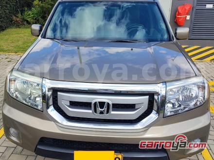Honda Pilot 2010 - imagen 1