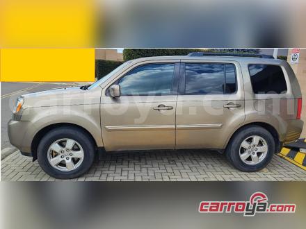 Honda Pilot 2010 - imagen secundaria 1