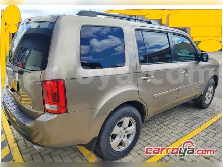 Honda Pilot 2010 - imagen secundaria 2