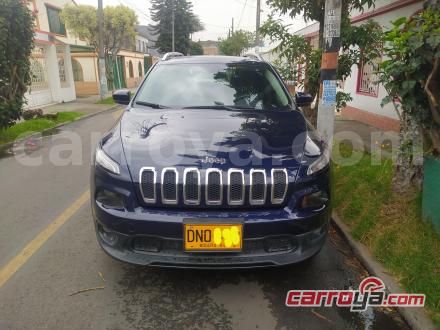 JEEP Cherokee 2016 - imagen secundaria 1