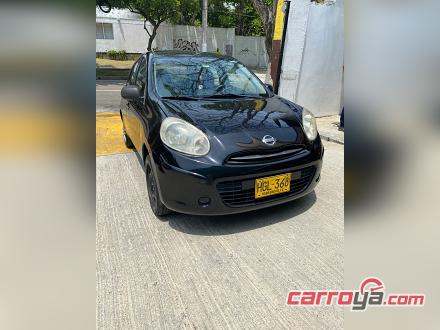 Nissan March 2014 - imagen secundaria 1