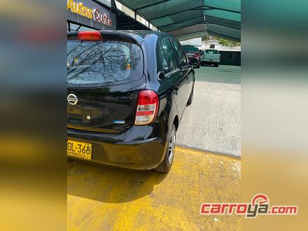 Nissan March 2014 - imagen secundaria 2