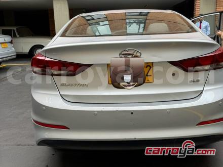 Hyundai Elantra 2017 - imagen secundaria 2