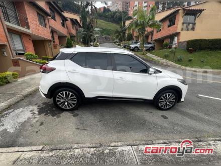 Nissan Kicks 2022 - imagen 1