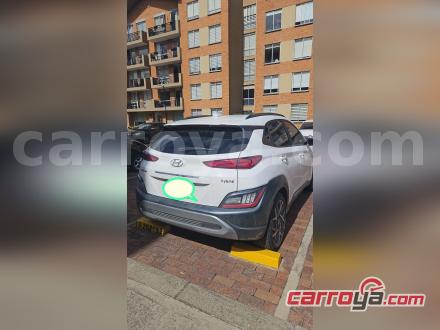Hyundai Kona 2022 - imagen secundaria 2