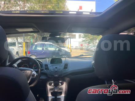 Ford Fiesta 2015 - imagen secundaria 1