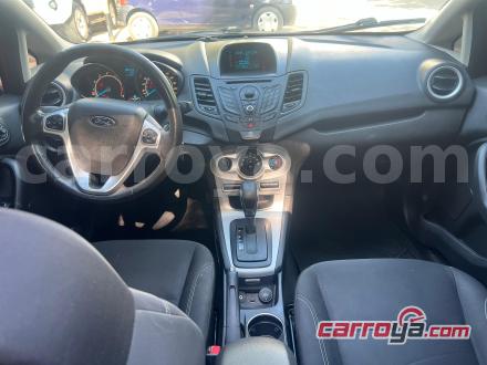 Ford Fiesta 2015 - imagen secundaria 2