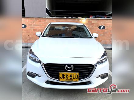 Mazda 3 2017 - imagen 1