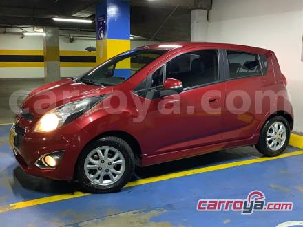 Chevrolet Spark 2016 - imagen 1