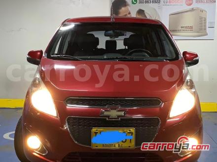 Chevrolet Spark 2016 - imagen secundaria 1