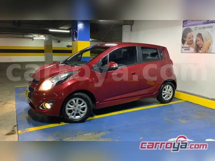 Chevrolet Spark 2016 - imagen secundaria 2