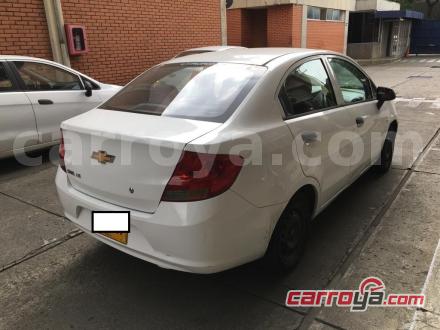 Chevrolet Sail 2014 - imagen secundaria 1