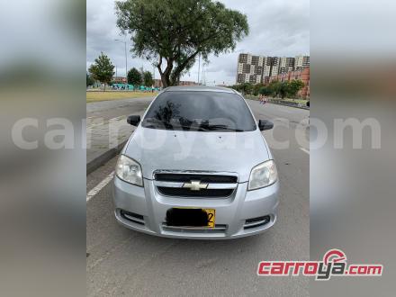 Chevrolet Aveo 2007 - imagen secundaria 1