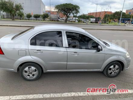 Chevrolet Aveo 2007 - imagen secundaria 2
