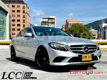 Mercedes Benz Clase C 2020 - imagen secundaria 1