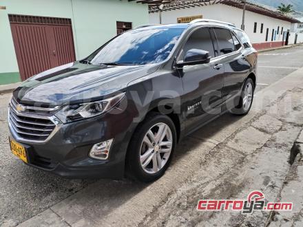 Chevrolet Equinox 2020 - imagen 1