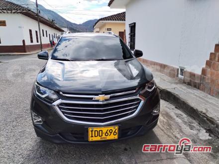 Chevrolet Equinox 2020 - imagen secundaria 1
