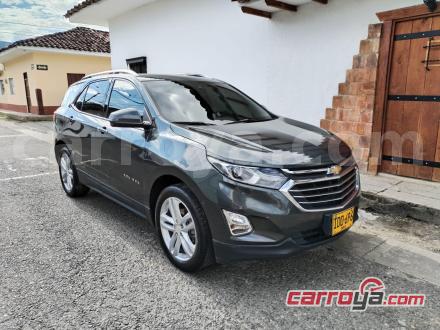 Chevrolet Equinox 2020 - imagen secundaria 2