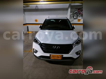 Hyundai Creta 2022 - imagen 1
