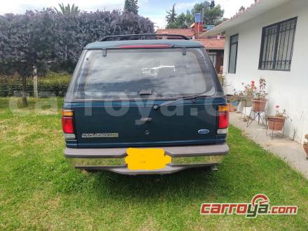 Ford Explorer 1997 - imagen secundaria 1