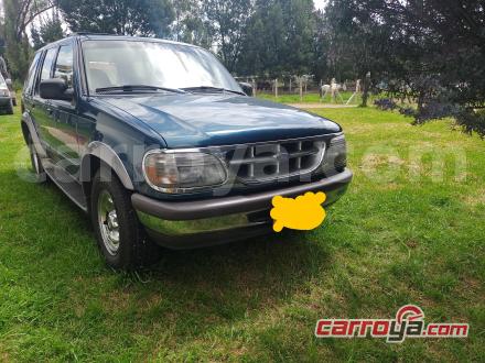 Ford Explorer 1997 - imagen secundaria 2