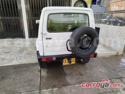 Chevrolet Samurai 1996 - imagen secundaria 1