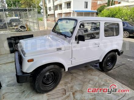 Chevrolet Samurai 1996 - imagen secundaria 2