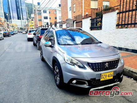 Peugeot Linea 2008 2018 - imagen 1