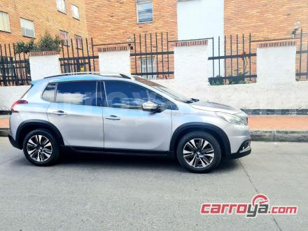 Peugeot Linea 2008 2018 - imagen secundaria 1