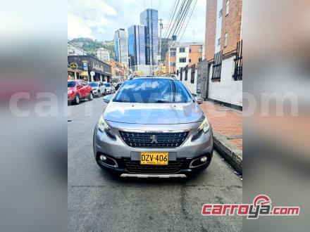 Peugeot Linea 2008 2018 - imagen secundaria 2