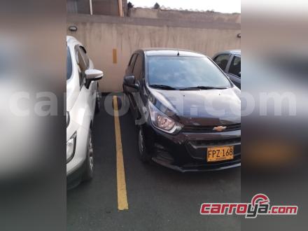 Chevrolet Spark 2019 - imagen secundaria 1