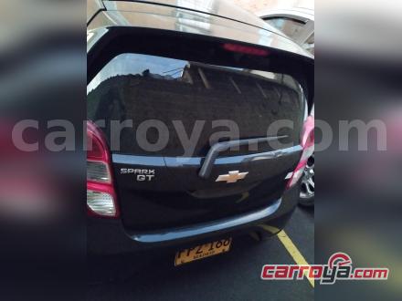 Chevrolet Spark 2019 - imagen secundaria 2