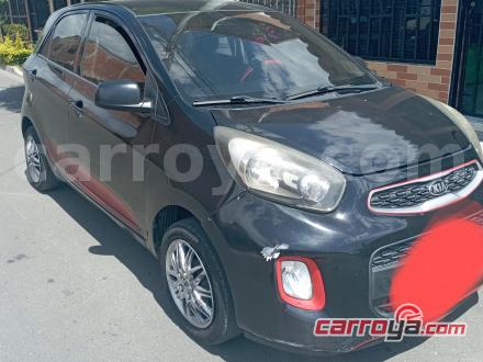 KIA Picanto 2016 - imagen secundaria 1