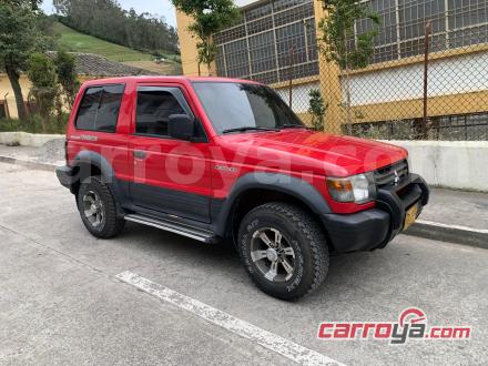 Mitsubishi Montero 1999 - imagen secundaria 1