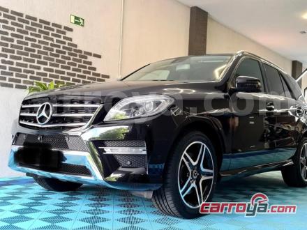Mercedes Benz Clase M 2014