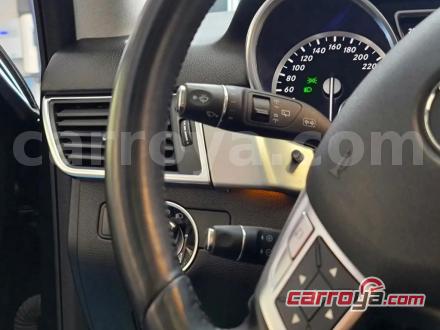 Mercedes Benz Clase M 2014 - imagen secundaria 2