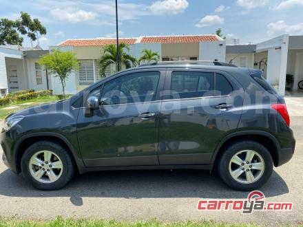 Chevrolet Tracker 2017 - imagen secundaria 1