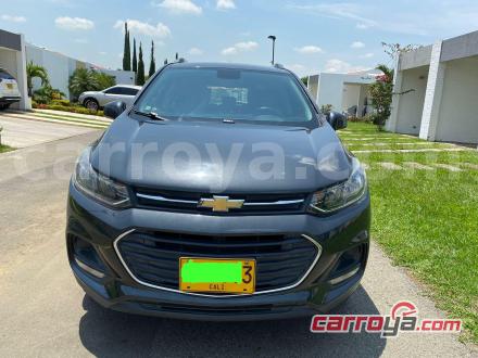 Chevrolet Tracker 2017 - imagen secundaria 2